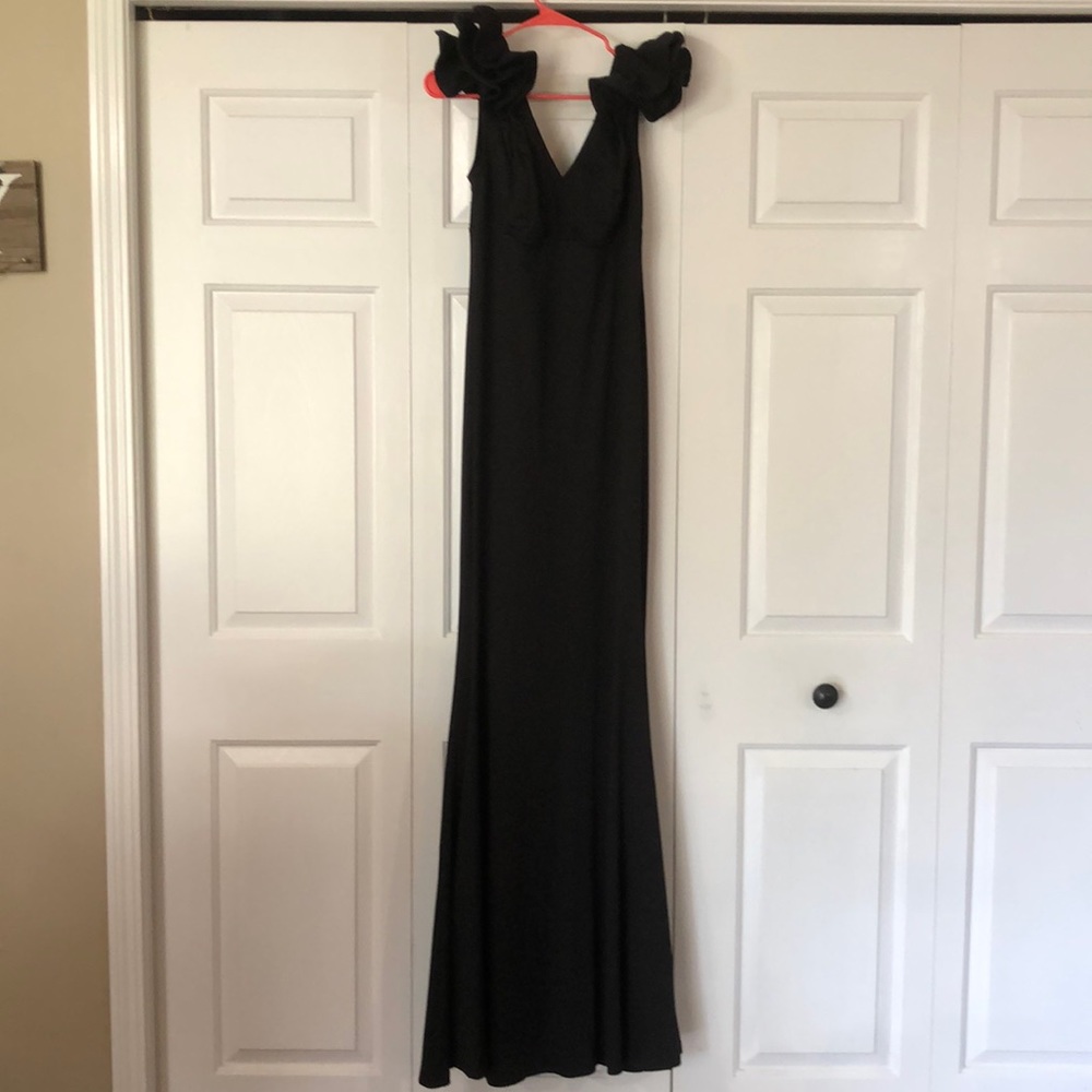 Masquerade ball gown